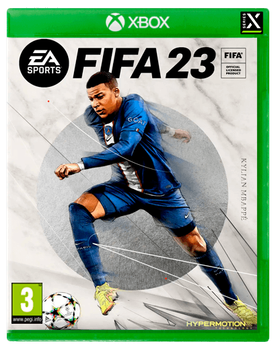 Игра Microsoft Xbox Series FIFA 23 Русская Озвучка Б/У