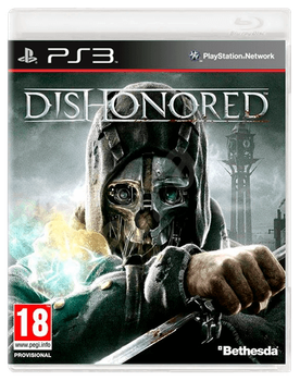Игра Sony PlayStation 3 Dishonored Английская Версия Б/У
