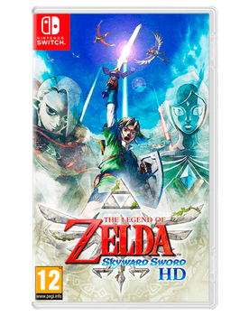 ROZETKA » The Legend of Zelda: Skyward Sword HD (російська версія