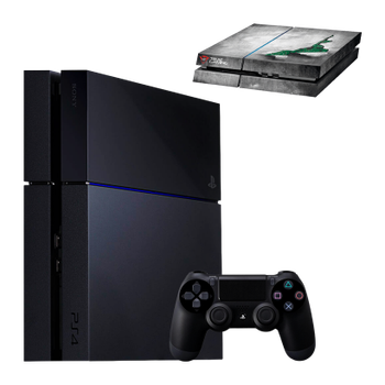 Набор Консоль Sony PlayStation 4 CUH-10-11хх 500GB Black Б/У +