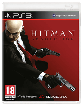 Игра Sony PlayStation 3 Hitman Absolution Английская Версия Б/У