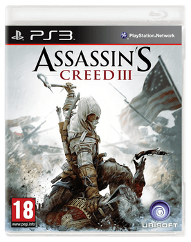 ROZETKA » Игра Sony PlayStation 3 Assassin's Creed 3 Английская