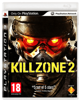 Игра Sony PlayStation 3 Killzone 2 Русская Озвучка Б/У