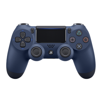 Геймпад Бездротовий Sony PlayStation 4 DualShock 4 Version 2 Midnight Blue Б/У