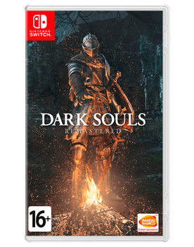 Игра Nintendo Switch Dark Souls Remastered Русские Субтитры