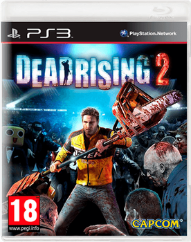 Игра Sony PlayStation 3 Dead Rising 2 Английская Версия Б/У