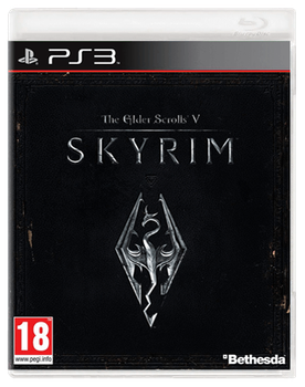 Гра Sony PlayStation 3 The Elder Scrolls V: Skyrim Англійська Версія Б/У