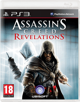 Игра Sony PlayStation 3 Assassin's Creed Revelations Английская Версия Б/У