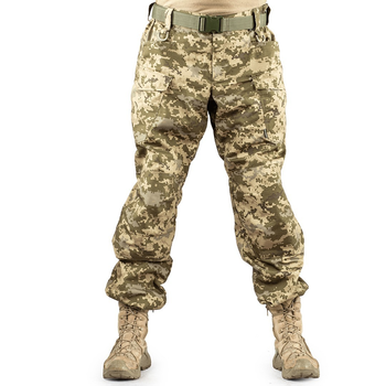 Тактические штаны мужские UTP Rip-Stop 2.0 Brotherhood 56-58/182-188 XL пиксель BH-U-PUTP-P-56-182