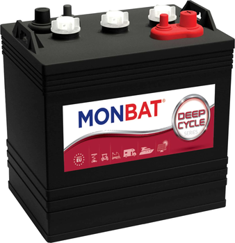 Тяговый аккумулятор Monbat Deep Cycle 3CT-225 А/ч АзЕ (P89P6US3-1)
