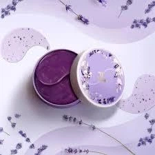 Патчи для глаз JayJun Lavender Tea Eye Gel Patch с лавандой 60 шт