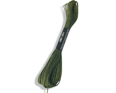 Мулине FROM FACTORY MUZ для вышивания DMC 8м 3051
