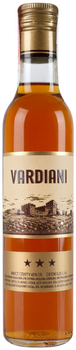 Коньяк Vardiani 3* 0.25 л 40% (4820188112236)