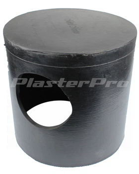 Резина для гасителя Putzmeister TRX