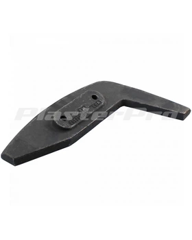 Лопасть Putzmeister M 740 Original передняя