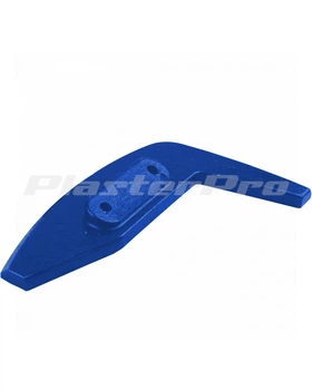 Лопасть Putzmeister TRK 740 передняя синяя