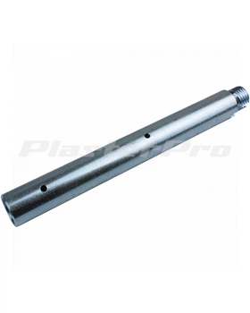 Ось крышки бочки 255x234-M10x1 мм Putzmeister М740/3/4 Brinkmann 450/550