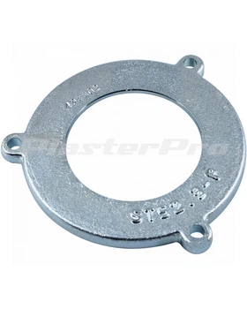 Крышка переднего фланца бочки Putzmeister М740/3/4 Brinkmann 450/550 Original
