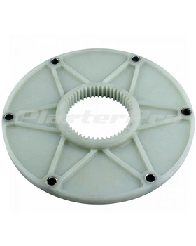 Муфта сцепления двигателя и компрессора (пластиковая) BOWEX 48 FLE-PA flange 215,85 мм