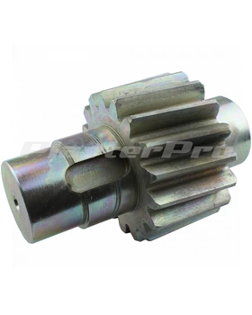 Первичный вал Z17 редуктора Brinkmann 260/43 (2491051)