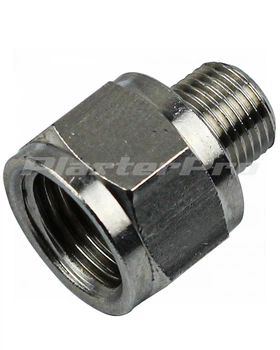 Переходник 1/4"-1/8" внутренняя-наружная резьба