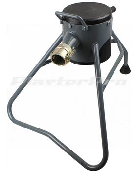 Гаситель 50 мм с соединением MT-50 camlock Putzmeister Original