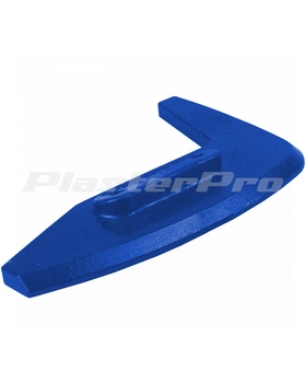 Лопасть Putzmeister TRK 740 задняя синяя