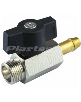 Кран 3/8" воздушный PFT Original с отверствием