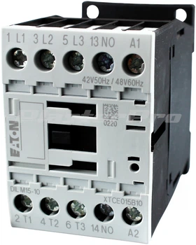 Контактор DILM-15-10 42В (пускатель) Eaton