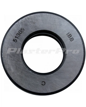 Подшипник 51305 аксиальный малого редуктора Putzmeister P13 Original (упорный)