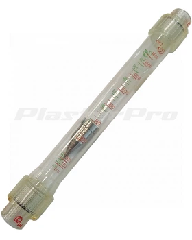 Расходомер воды 150-1500 л/ч PFT Original (в сборе) (колба)