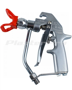 Пистолет для безвоздушного распыления GRACO Pro Silver Gun 345 bar