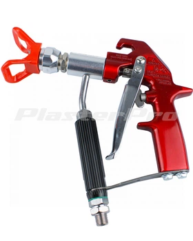 Пистолет для безвоздушного распыления GRACO Flex Plus Airless Spray Gun RAC X