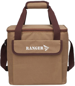 Термосумка Ranger 30 л Коричнева (RA 9955)