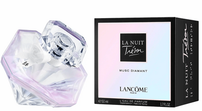 Woda perfumowana damska Lancome Tresor La Nuit Musc Diamant 75 ml (3614272537514)