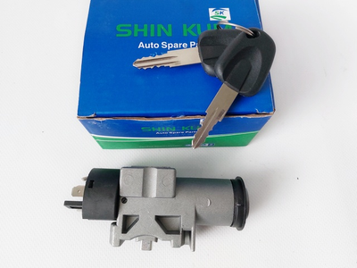 Замок зажигания Нексия в сборе 530379 Shin Kum (530379)