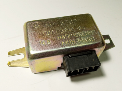 Регулятор напруги ГАЗ (Совек) 131.3702 Совек (1313702)