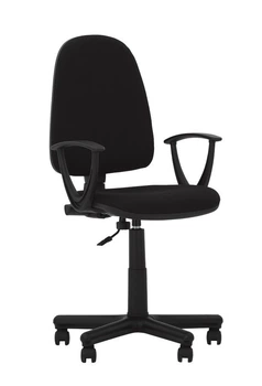 Компьютерное кресло Nowy Styl Престиж Prestige ll GTP PM60 C-11 черный