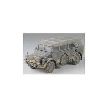 Model samochodu wojskowego do składania Tamiya German Horch Type 1a (MT-35052) (4950344996995)