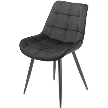 Стул Damask черный E6484