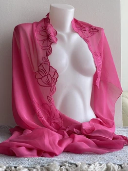 Парео розовое ONE SIZE (160х100см) Silk Route а-2247