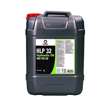 Гидравлическая жидкость автомобильное гидравлическое масло Comma HLP 32 HYDRAULIC OIL 20л (LD-43201)