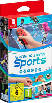 Гра Nintendo Switch Sports (Картридж) (45496429584)