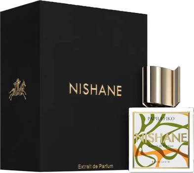 Perfumy unisex Nishane Papilefiko Extrait De Parfum 50 ml (8683608070501)