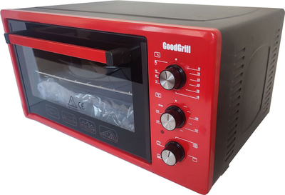 Електрична піч GoodGrill GR-5001TR_BR