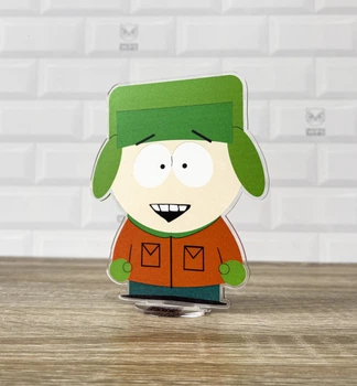 Акриловая коллекционная фигурка WorkPlaceShop Южный Парк - South Park (Кайл Брофловски) 17 cм