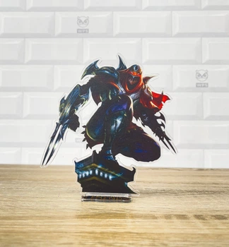 Акрилова колекційна фігурка WorkPlaceShop (Зед) Чемпіон League of Legends 17 см