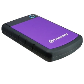 Жесткий диск Transcend StoreJet 25H3P TS1TSJ25H3P