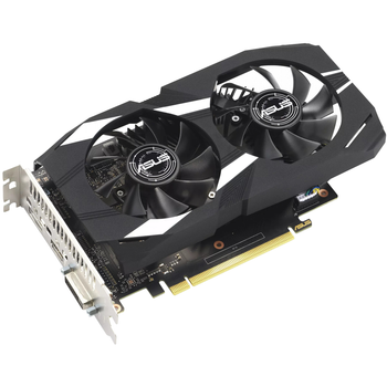 Відеокарта Asus DUAL-GTX1630-O4G