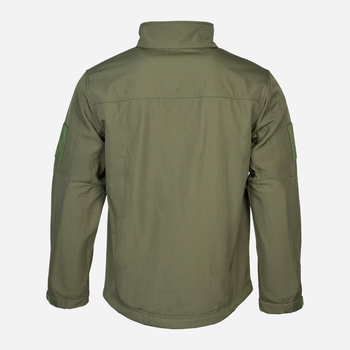 Куртка тактическая Skif Tac SoftShell Gamekeeper 3XL Olive (2222330232014)